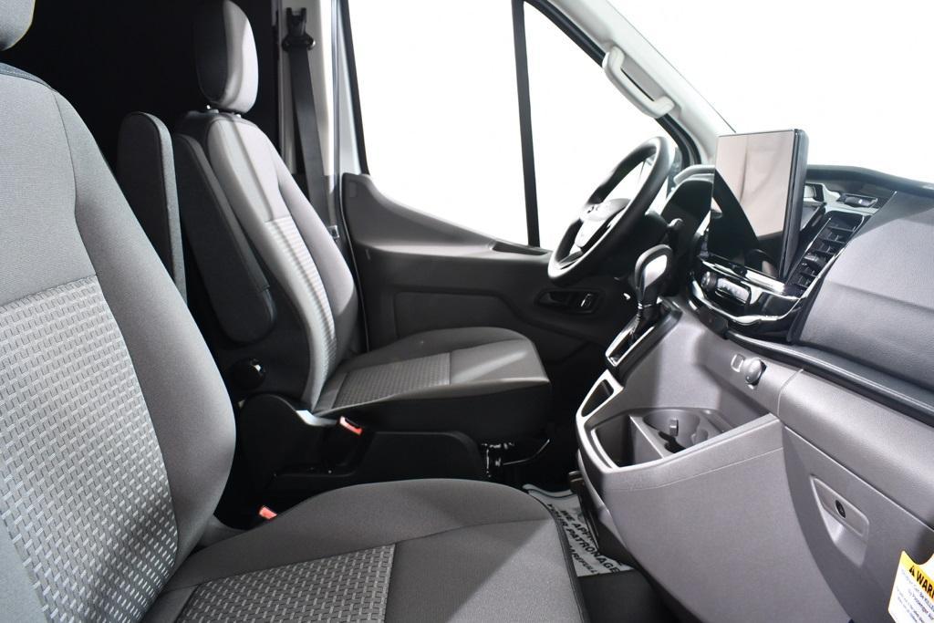 new 2025 Ford Transit-250 car, priced at $57,477