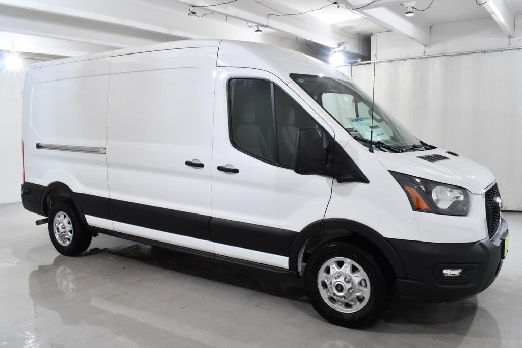 new 2025 Ford Transit-250 car, priced at $57,477