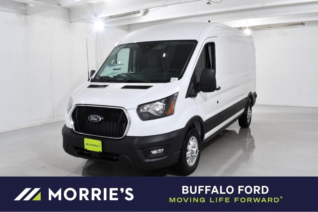new 2025 Ford Transit-250 car, priced at $57,477