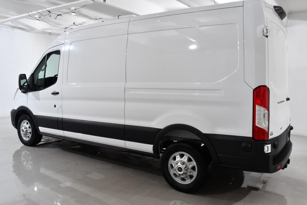 new 2025 Ford Transit-250 car, priced at $57,477