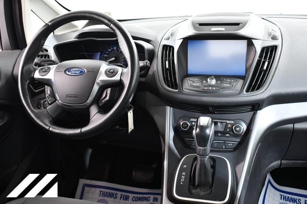 used 2013 Ford C-Max Hybrid car, priced at $5,755