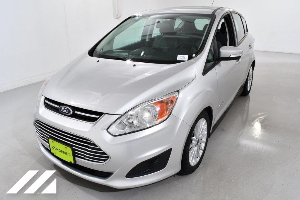 used 2013 Ford C-Max Hybrid car, priced at $5,855