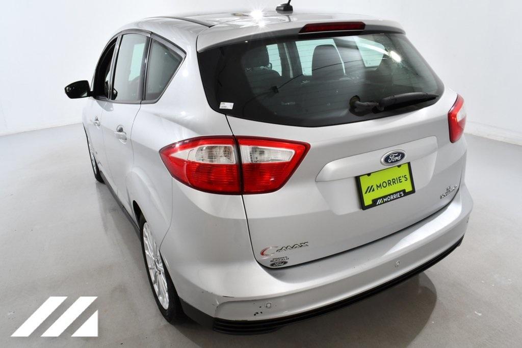 used 2013 Ford C-Max Hybrid car, priced at $5,755