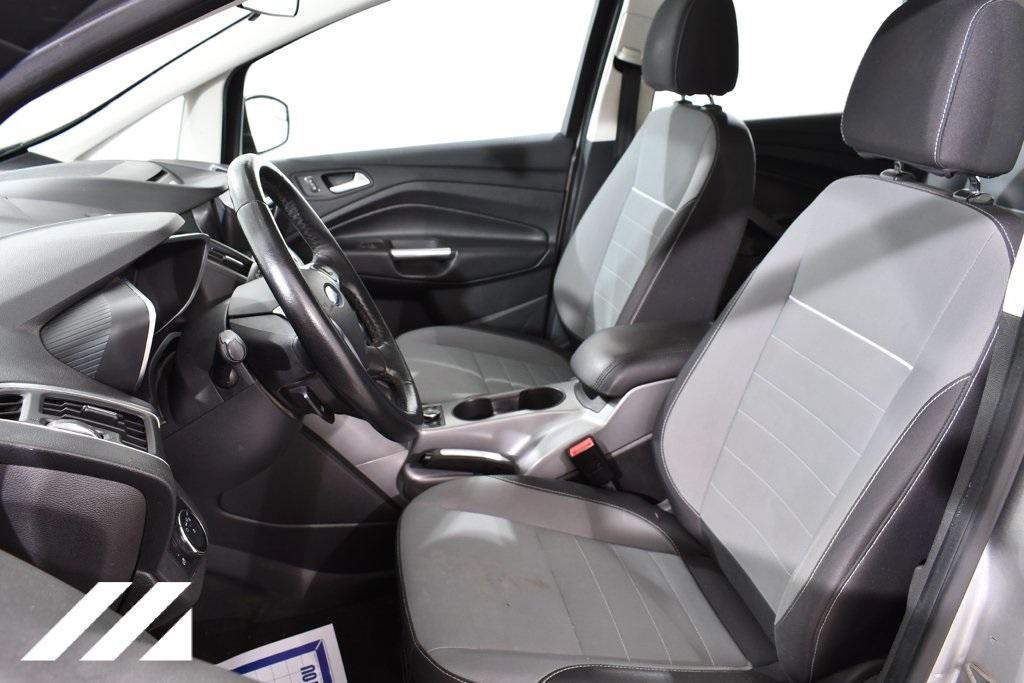 used 2013 Ford C-Max Hybrid car, priced at $5,755