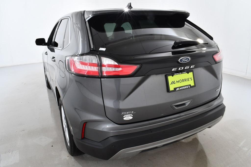 used 2024 Ford Edge car, priced at $25,455