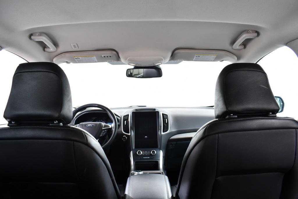 used 2024 Ford Edge car, priced at $25,455