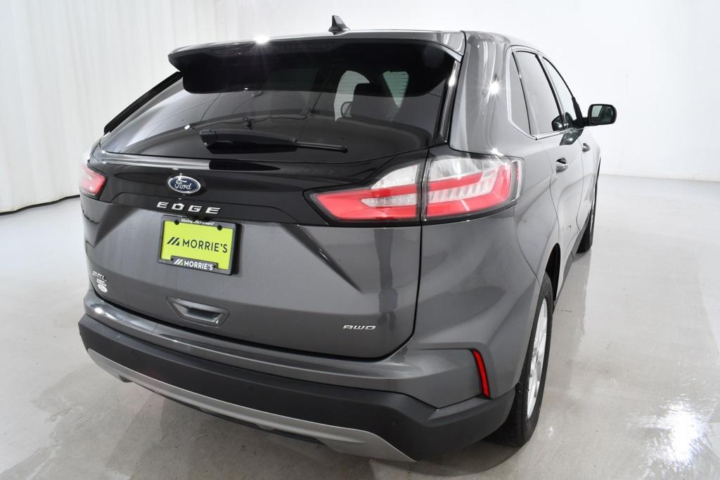 used 2024 Ford Edge car, priced at $25,455
