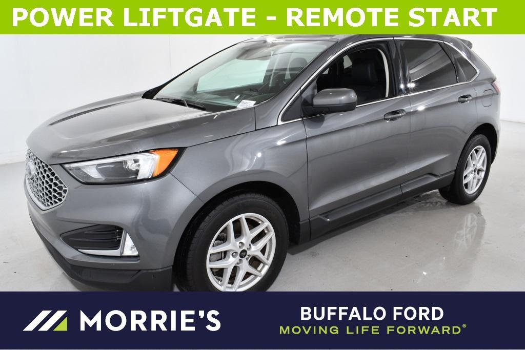used 2024 Ford Edge car, priced at $25,455