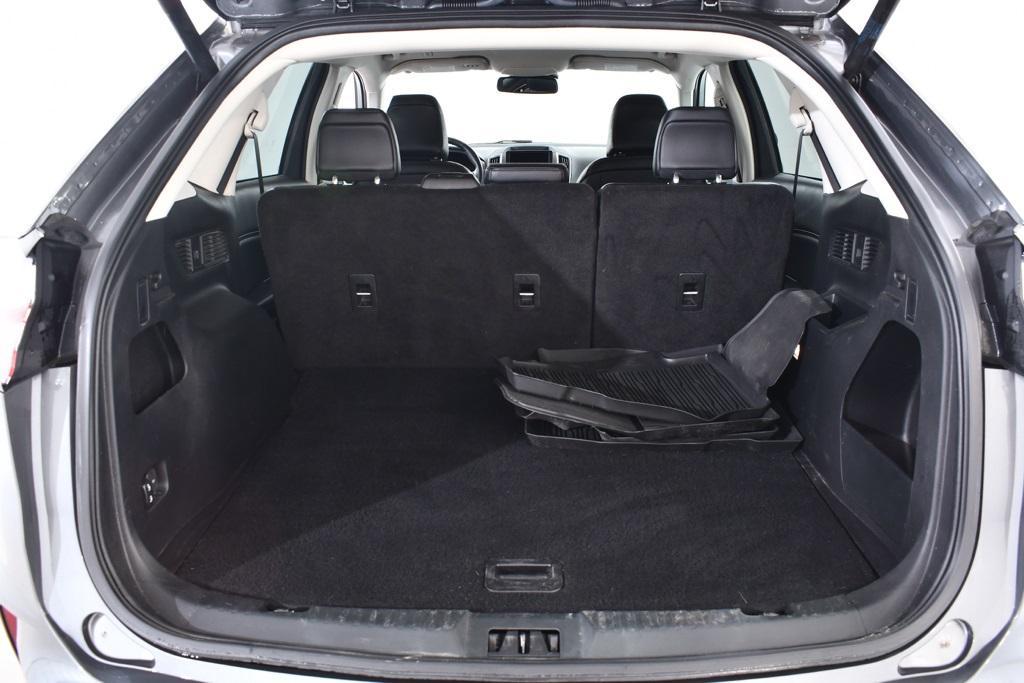 used 2024 Ford Edge car, priced at $25,455