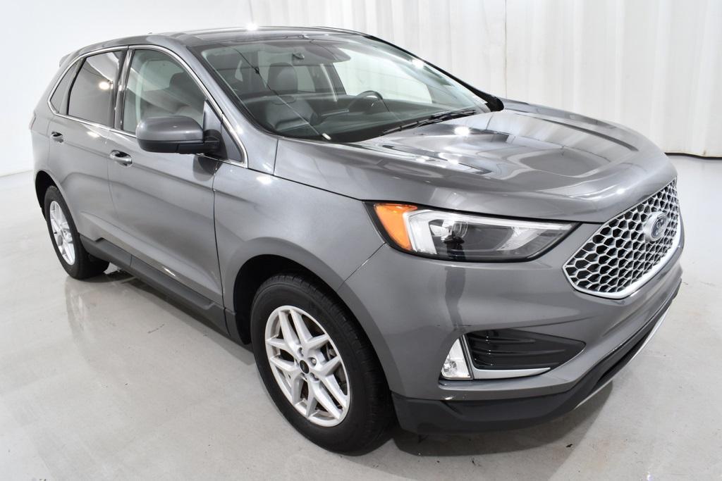 used 2024 Ford Edge car, priced at $25,455