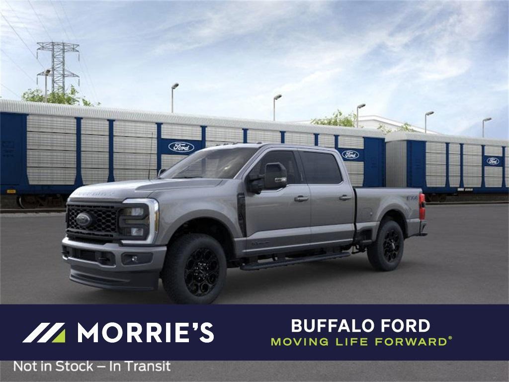 new 2025 Ford F-350 car, priced at $82,477