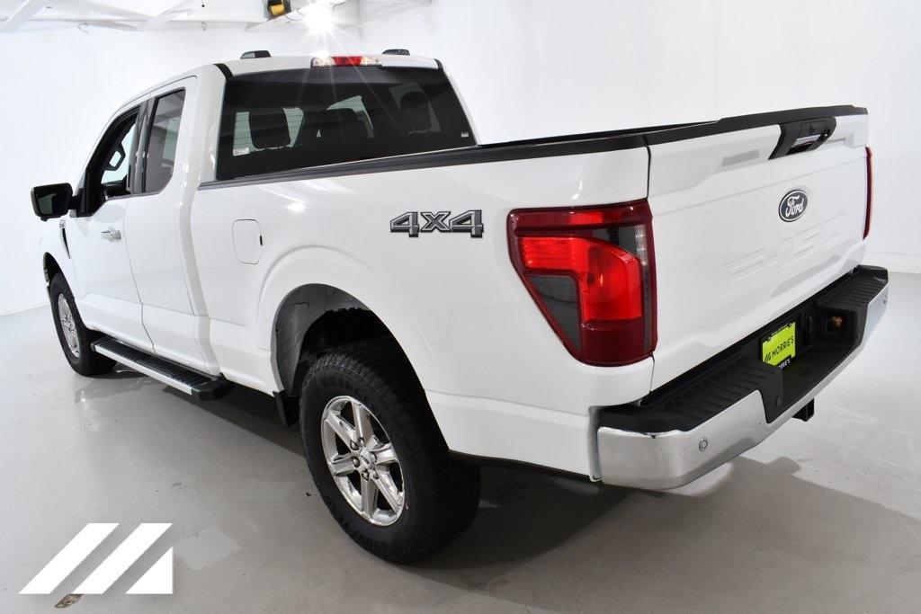 new 2024 Ford F-150 car, priced at $48,977