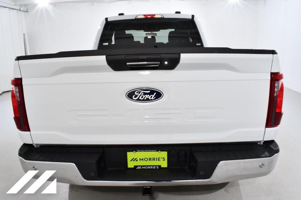 new 2024 Ford F-150 car, priced at $48,977