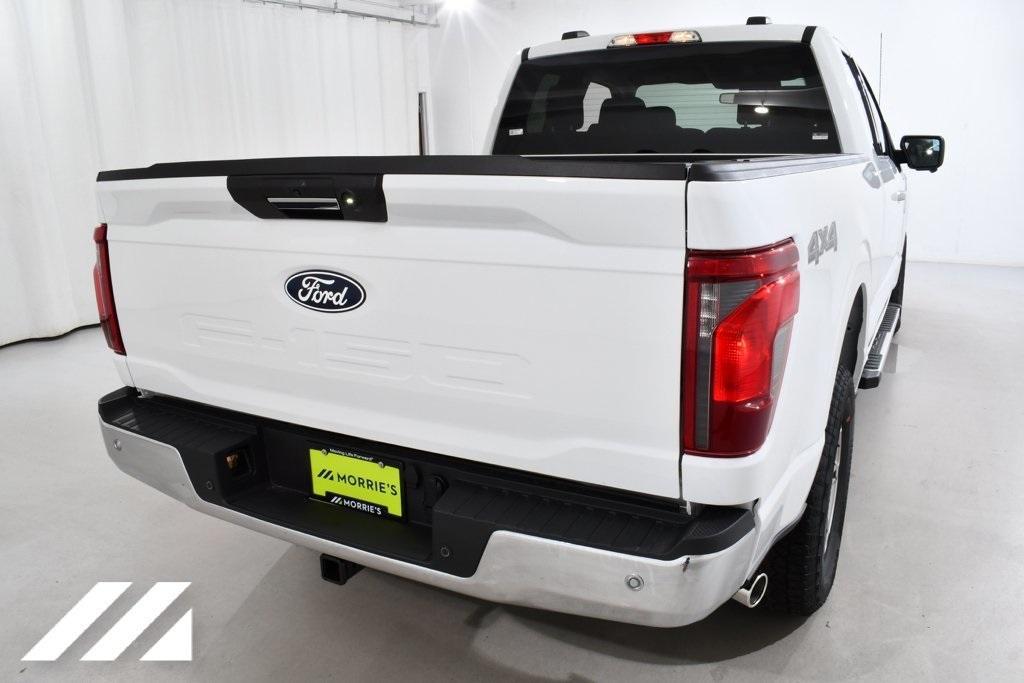 new 2024 Ford F-150 car, priced at $48,977