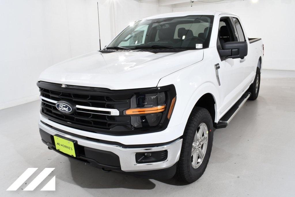 new 2024 Ford F-150 car, priced at $48,977