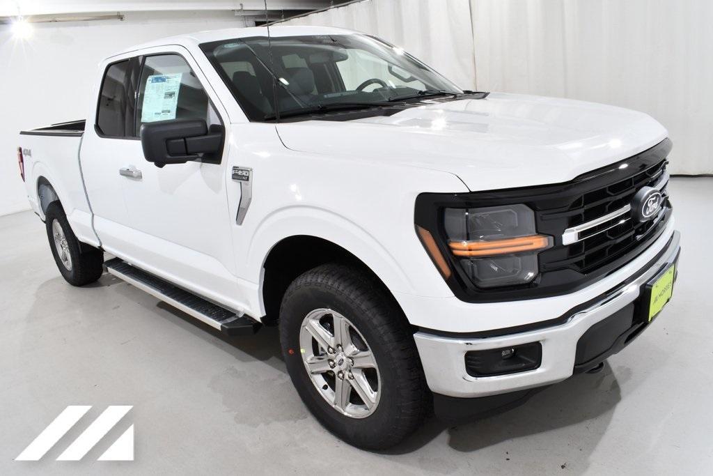 new 2024 Ford F-150 car, priced at $48,977