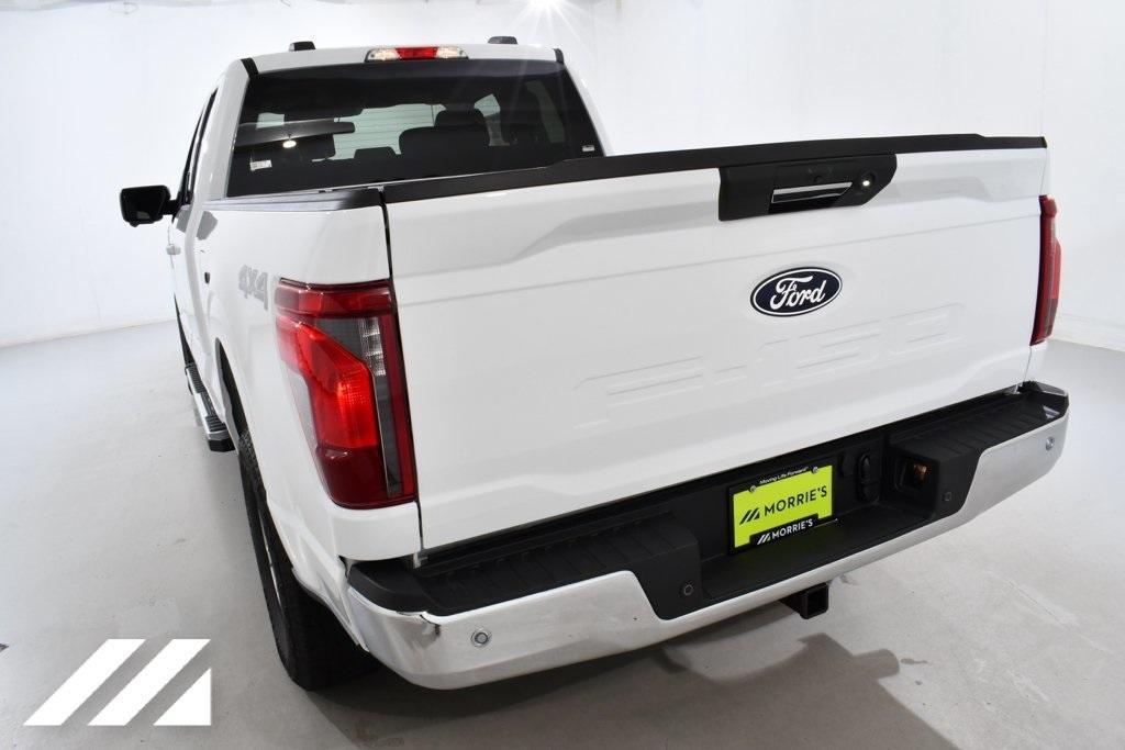 new 2024 Ford F-150 car, priced at $48,977