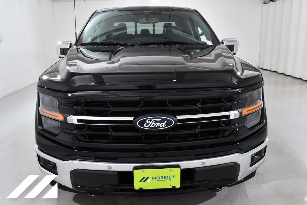 new 2024 Ford F-150 car, priced at $47,177