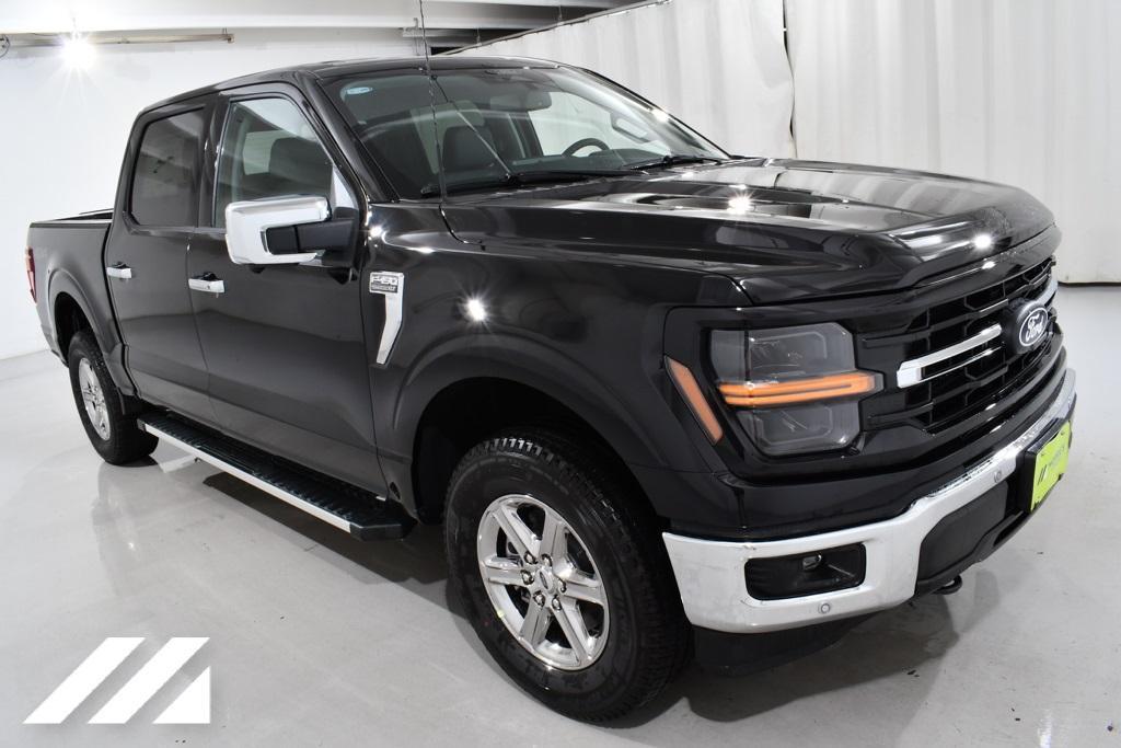 new 2024 Ford F-150 car, priced at $47,177