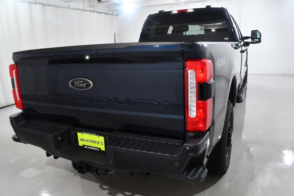 new 2025 Ford F-350 car, priced at $62,577