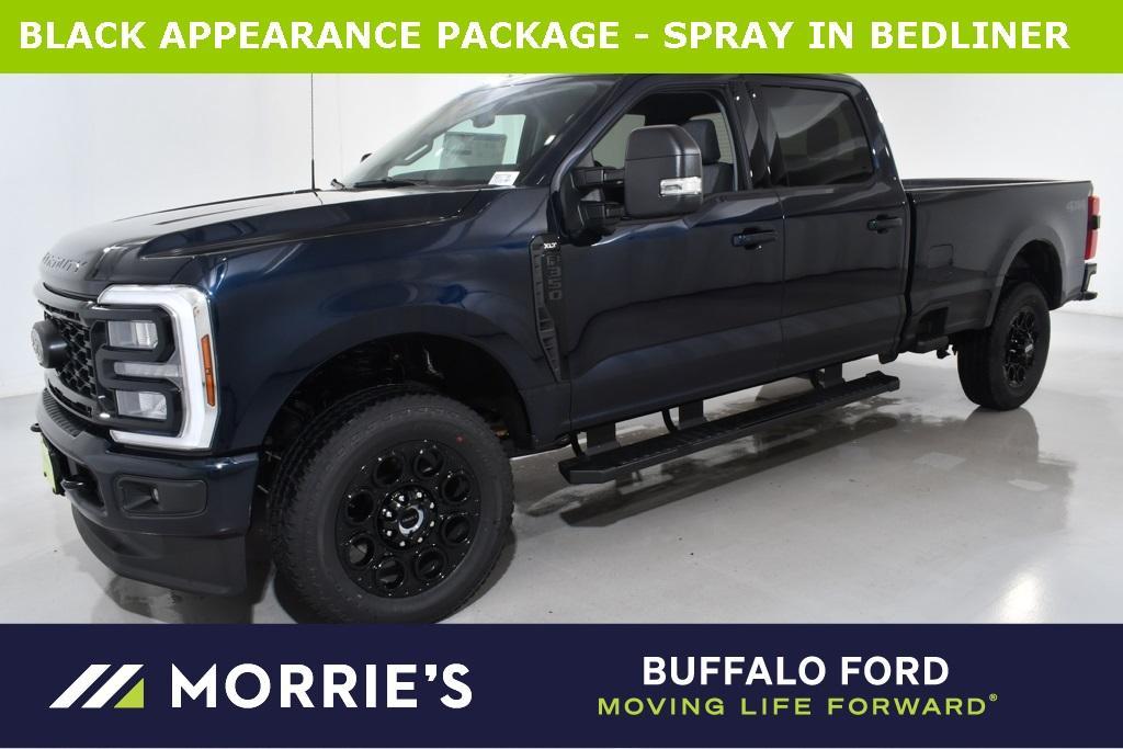 new 2025 Ford F-350 car, priced at $62,577