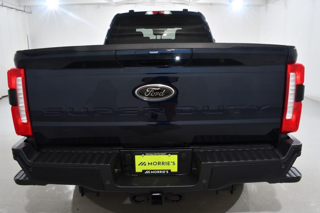 new 2025 Ford F-350 car, priced at $62,577