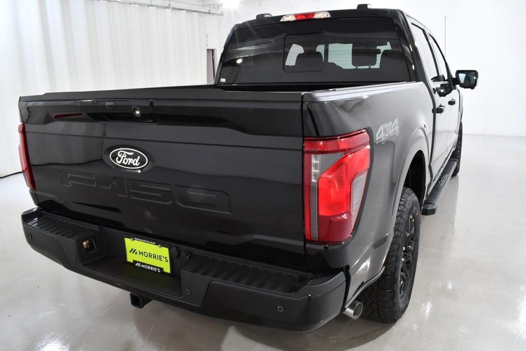 new 2025 Ford F-150 car, priced at $51,777