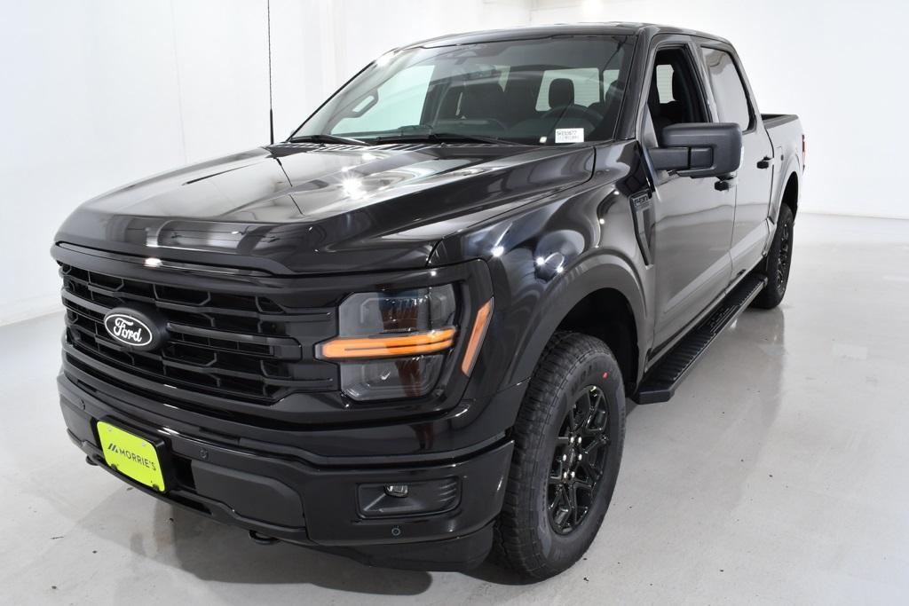 new 2025 Ford F-150 car, priced at $51,777