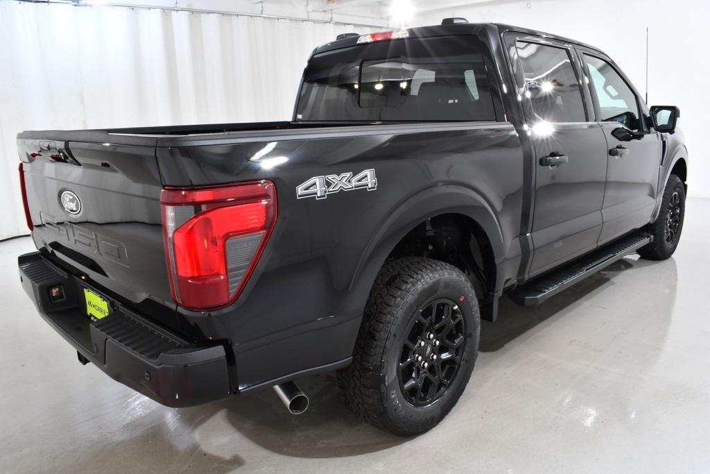 new 2025 Ford F-150 car, priced at $51,777