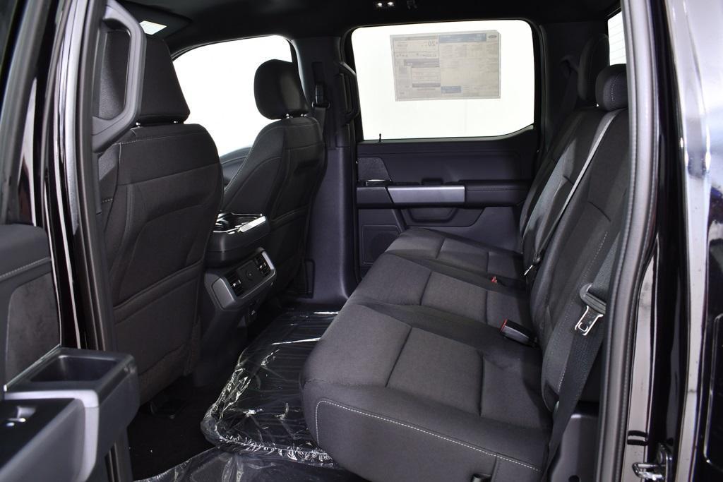 new 2025 Ford F-150 car, priced at $51,777