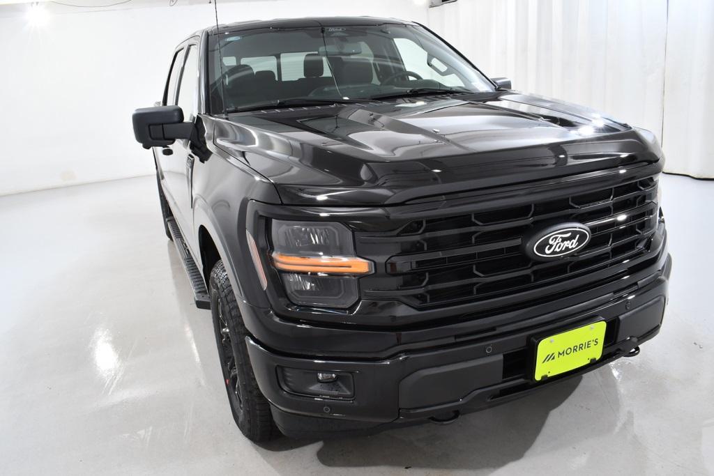 new 2025 Ford F-150 car, priced at $51,777