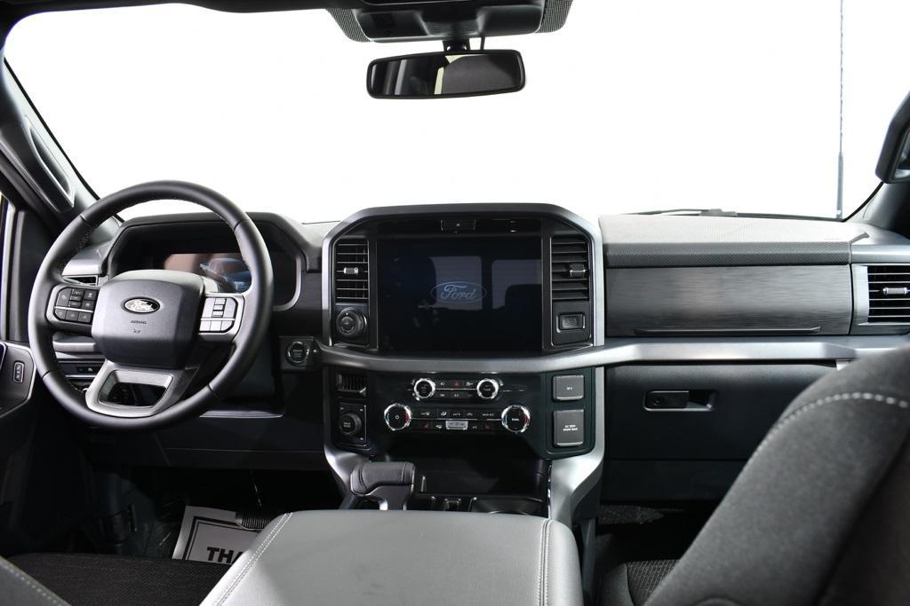 new 2025 Ford F-150 car, priced at $51,777