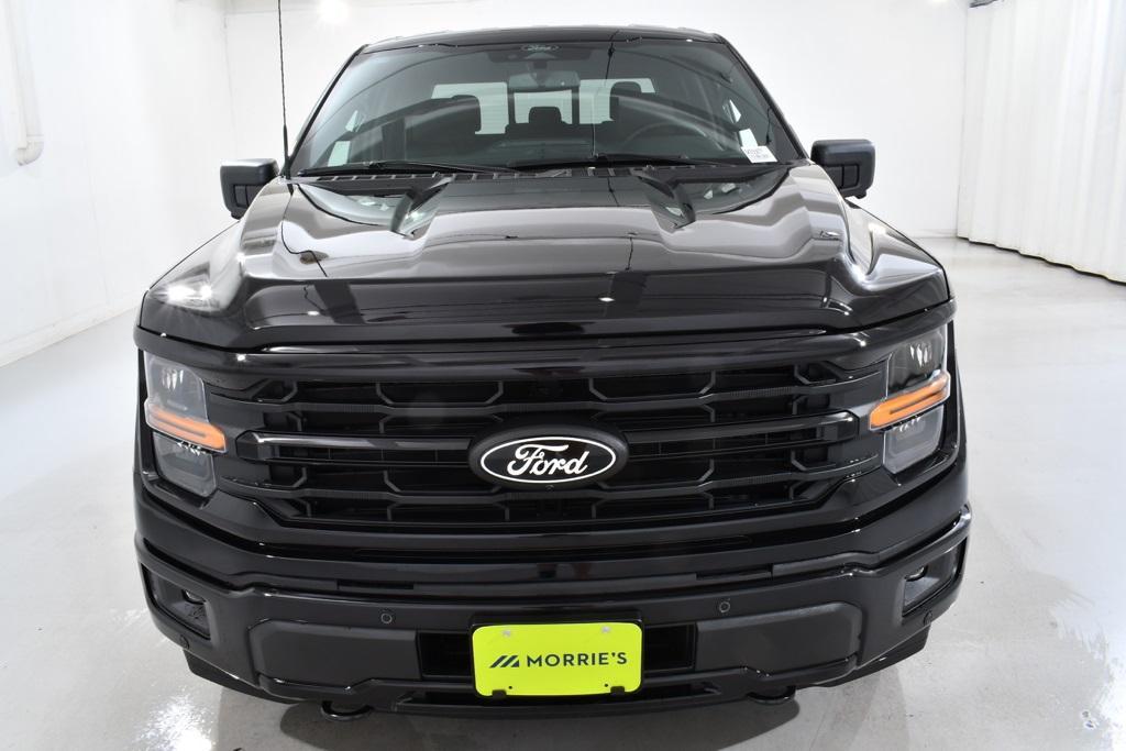 new 2025 Ford F-150 car, priced at $51,777