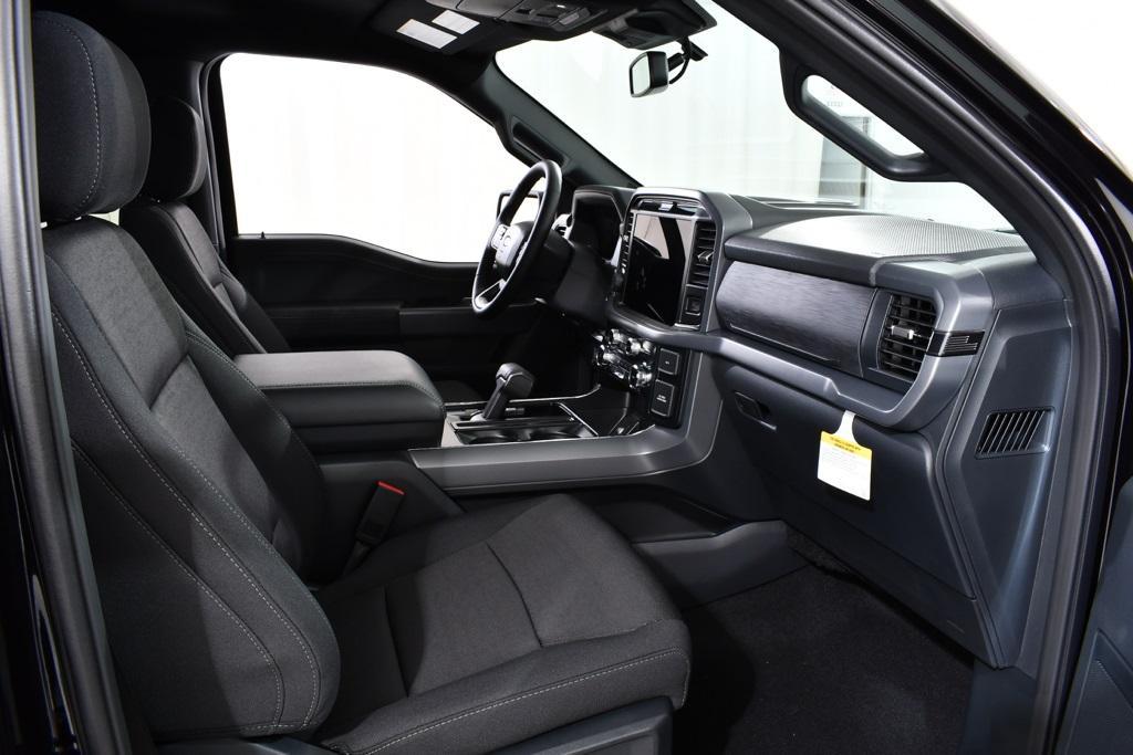 new 2025 Ford F-150 car, priced at $51,777