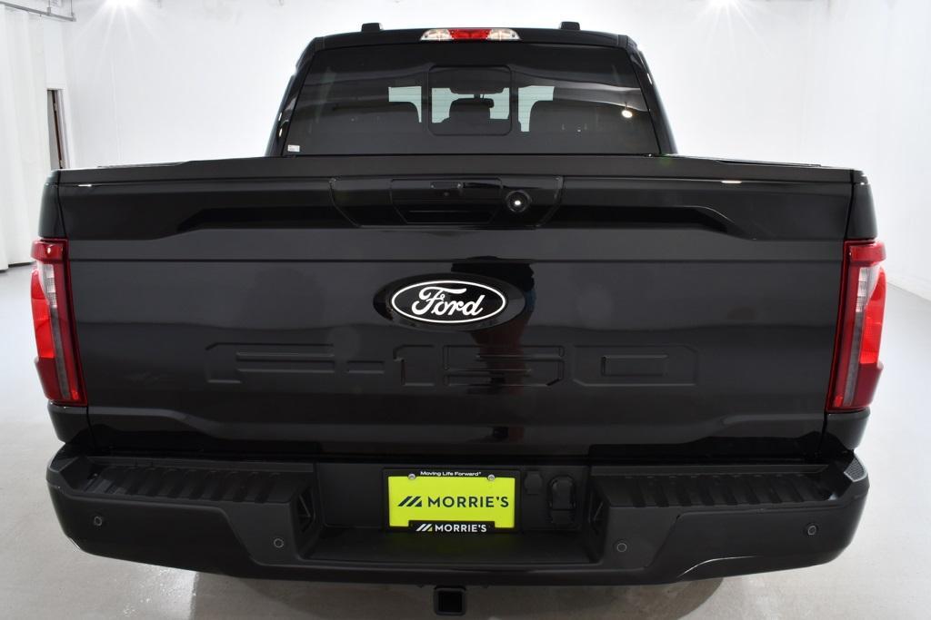 new 2025 Ford F-150 car, priced at $51,777