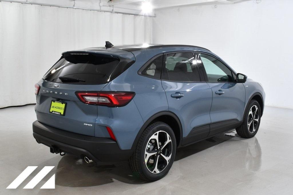 new 2025 Ford Escape car, priced at $36,277