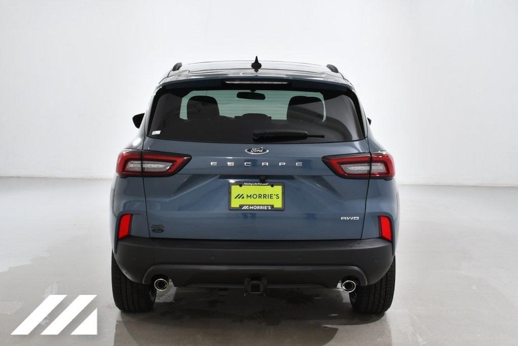 new 2025 Ford Escape car, priced at $36,277