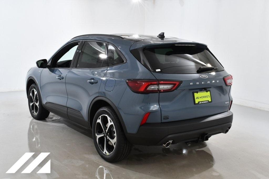 new 2025 Ford Escape car, priced at $36,277