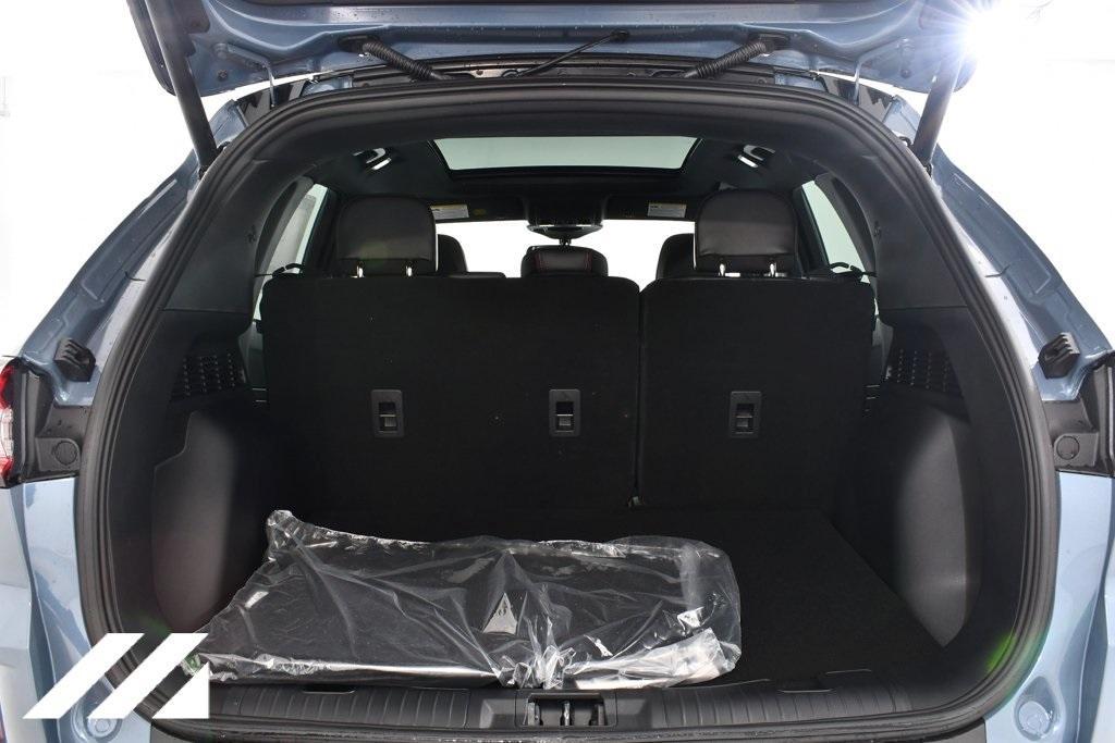 new 2025 Ford Escape car, priced at $36,277