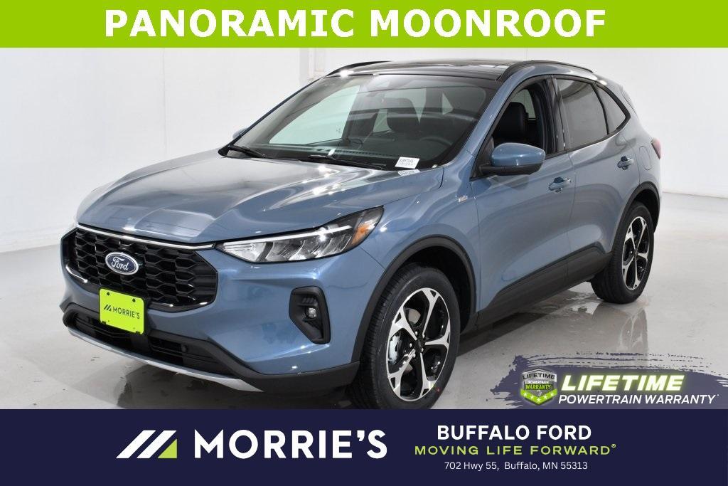 new 2025 Ford Escape car, priced at $38,177