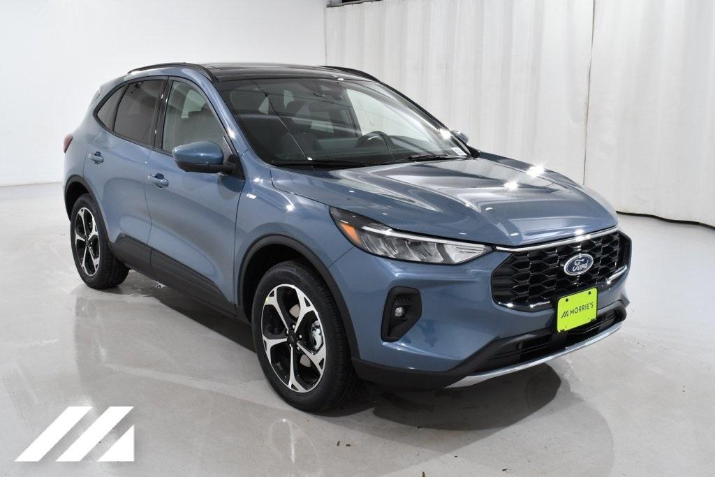 new 2025 Ford Escape car, priced at $36,277