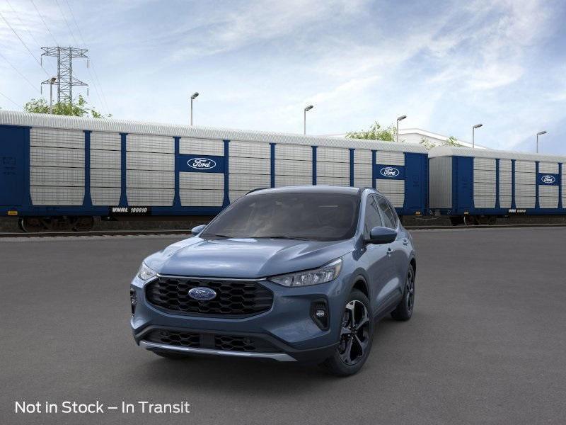 new 2025 Ford Escape car, priced at $38,277