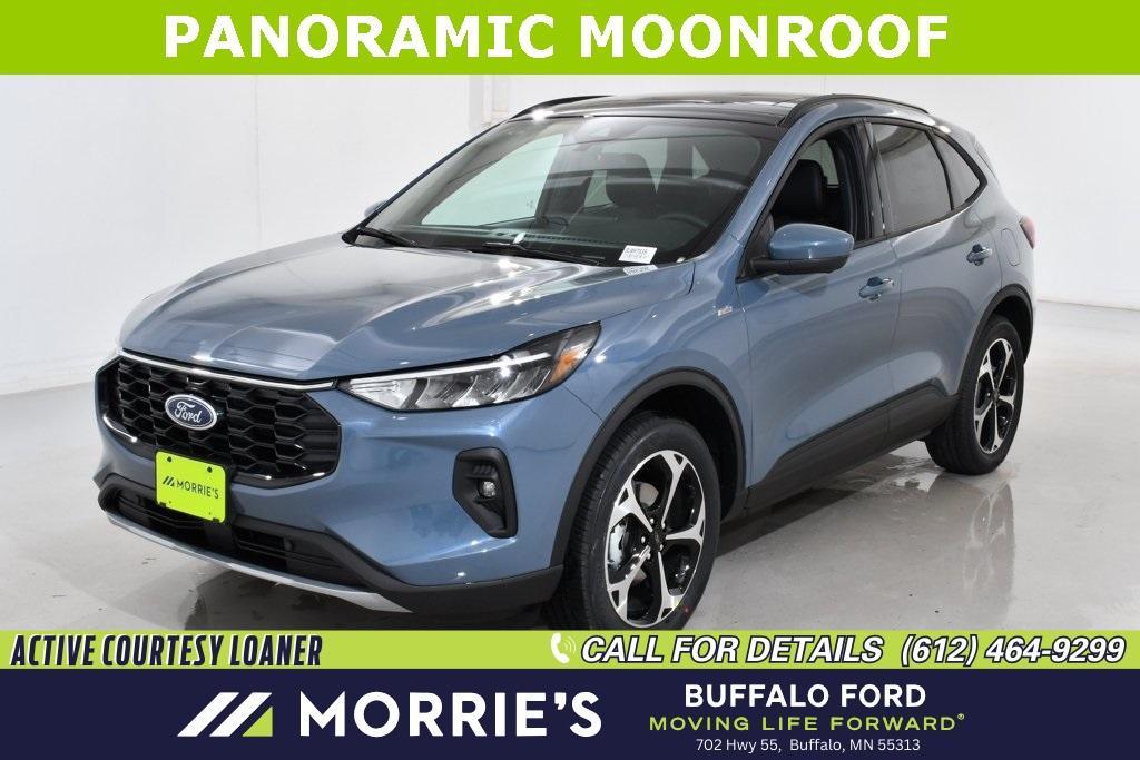 new 2025 Ford Escape car, priced at $36,277