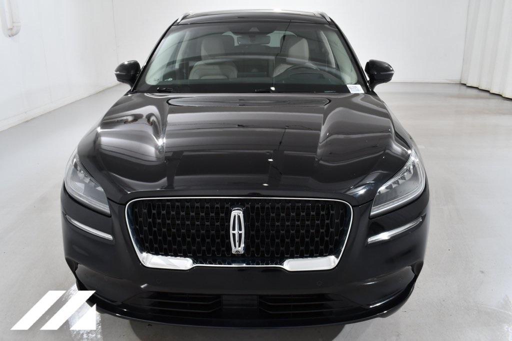 used 2022 Lincoln Corsair car, priced at $34,755