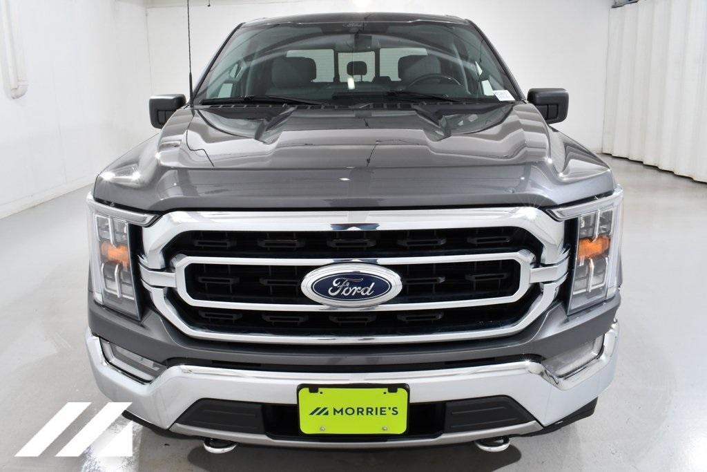 used 2021 Ford F-150 car, priced at $26,955