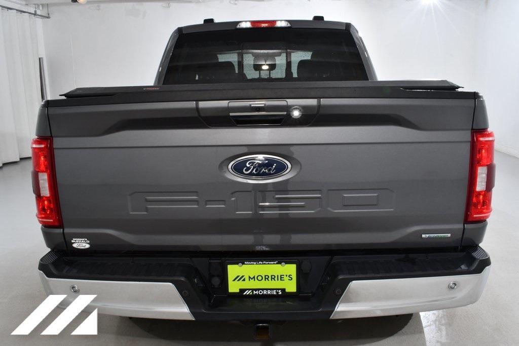 used 2021 Ford F-150 car, priced at $26,955