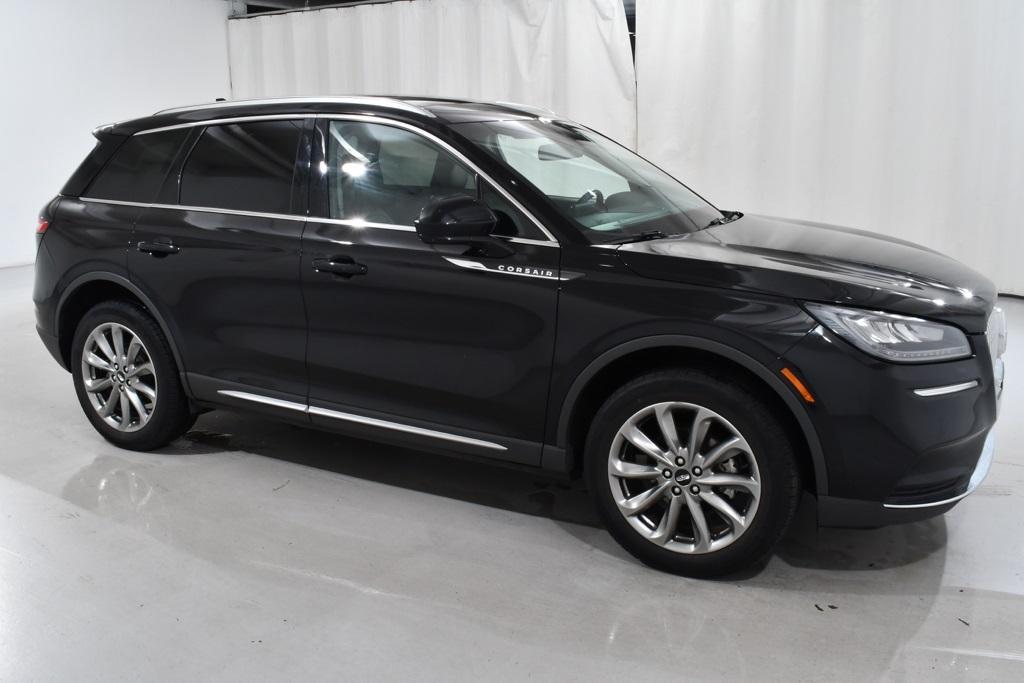 used 2022 Lincoln Corsair car, priced at $30,455