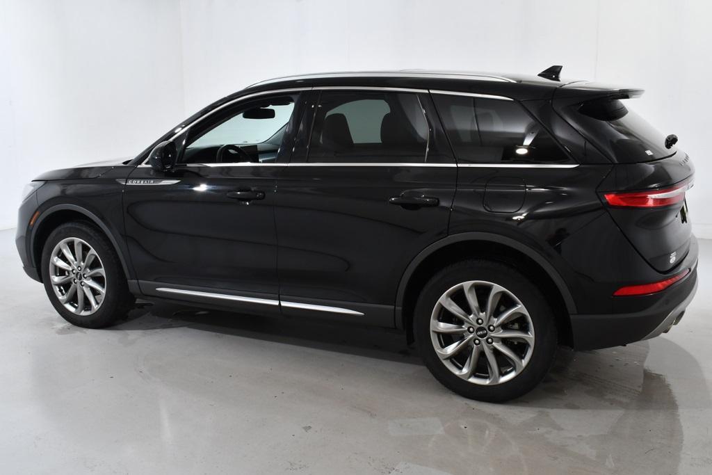 used 2022 Lincoln Corsair car, priced at $30,455