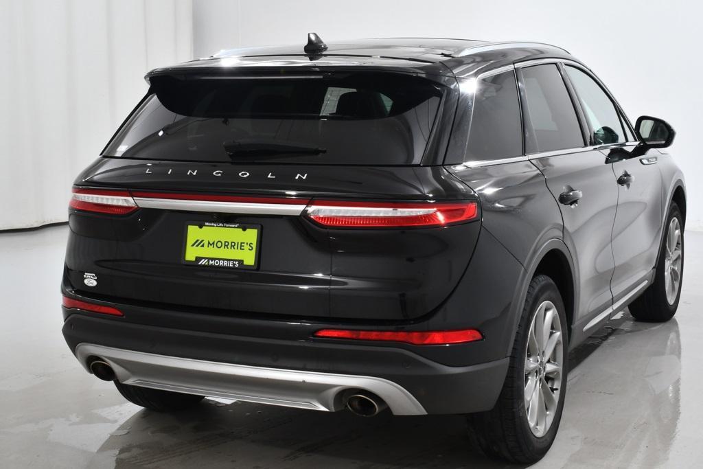 used 2022 Lincoln Corsair car, priced at $30,455