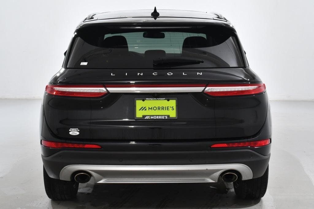 used 2022 Lincoln Corsair car, priced at $30,455